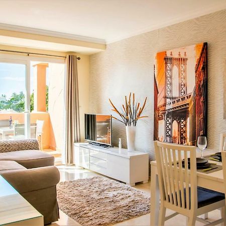 Free One Bedroom Retreat In Elviria 马尔韦利亚 外观 照片