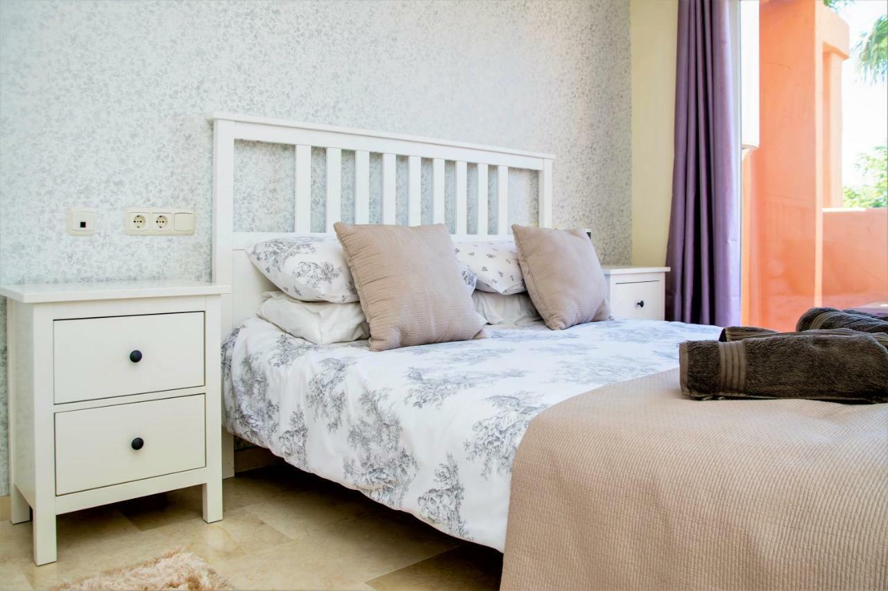 Free One Bedroom Retreat In Elviria 马尔韦利亚 外观 照片