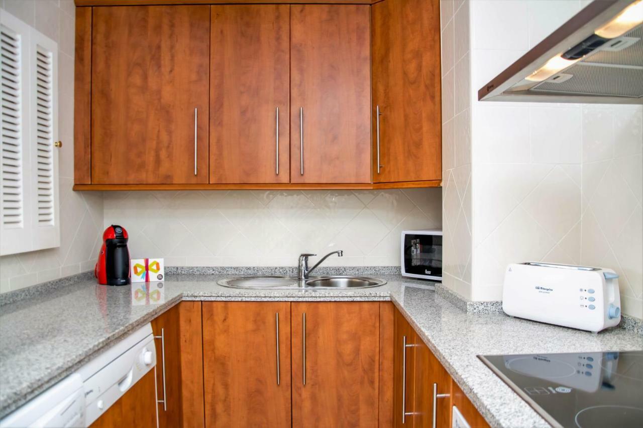 Free One Bedroom Retreat In Elviria 马尔韦利亚 外观 照片