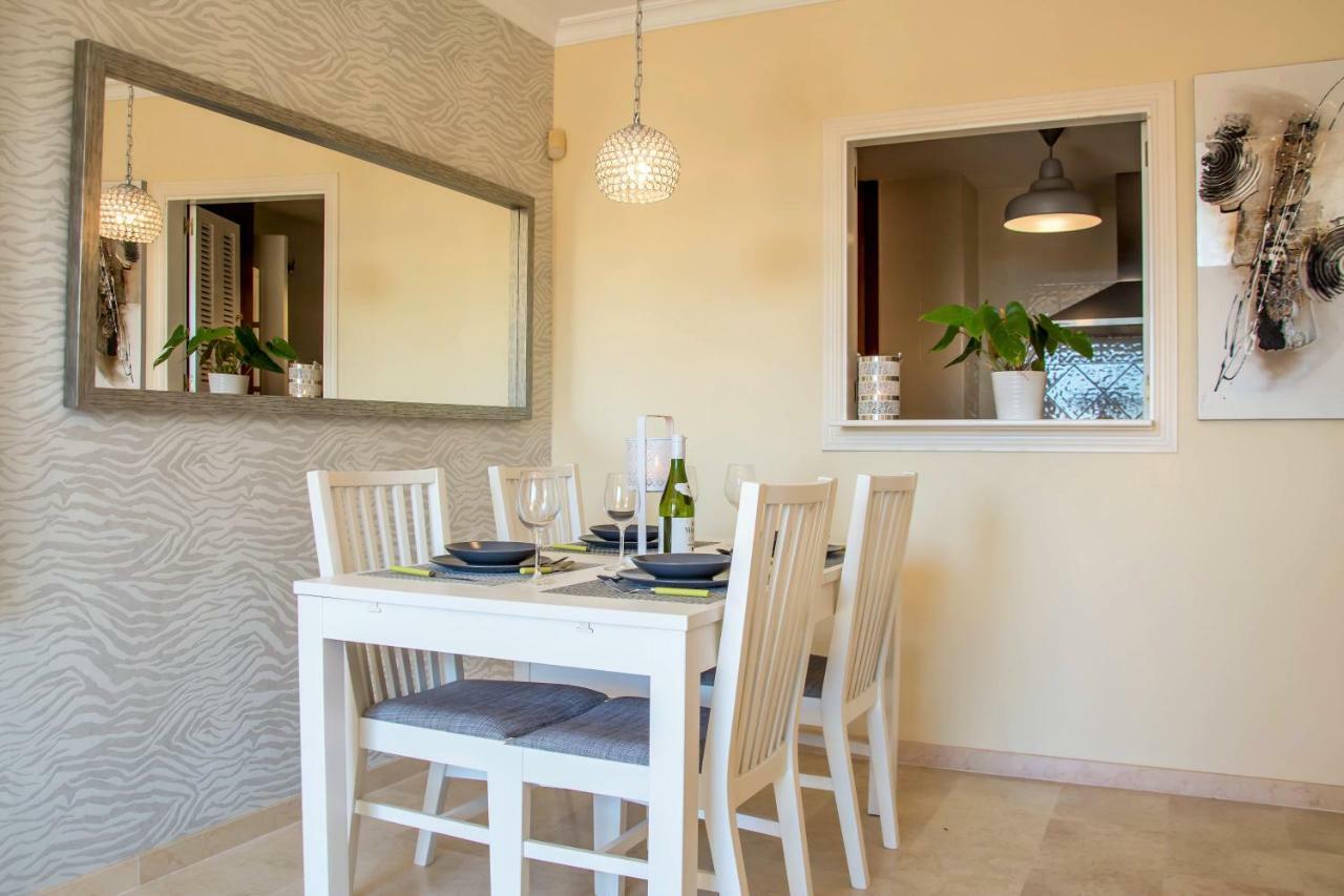 Free One Bedroom Retreat In Elviria 马尔韦利亚 外观 照片