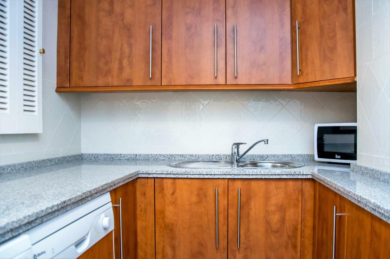 Free One Bedroom Retreat In Elviria 马尔韦利亚 外观 照片