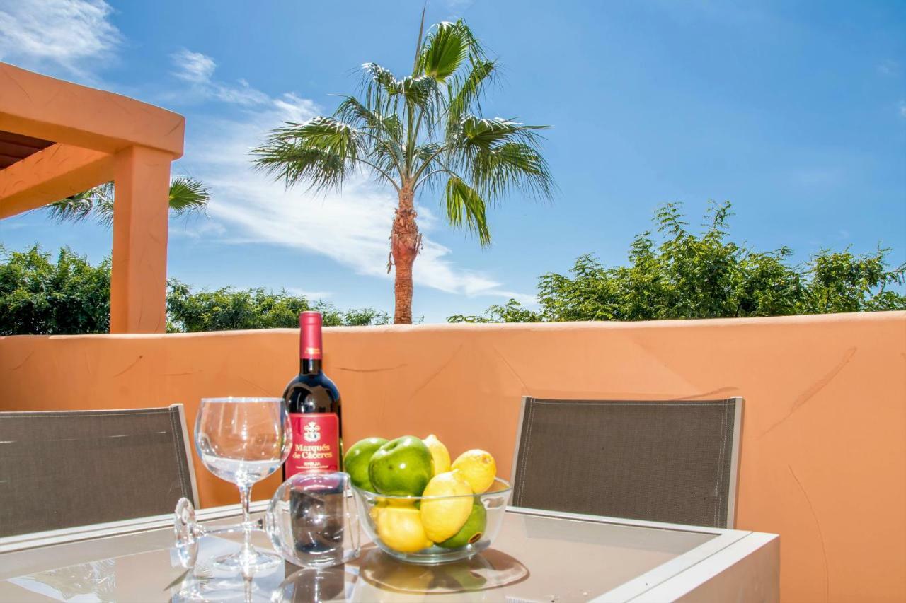 Free One Bedroom Retreat In Elviria 马尔韦利亚 外观 照片