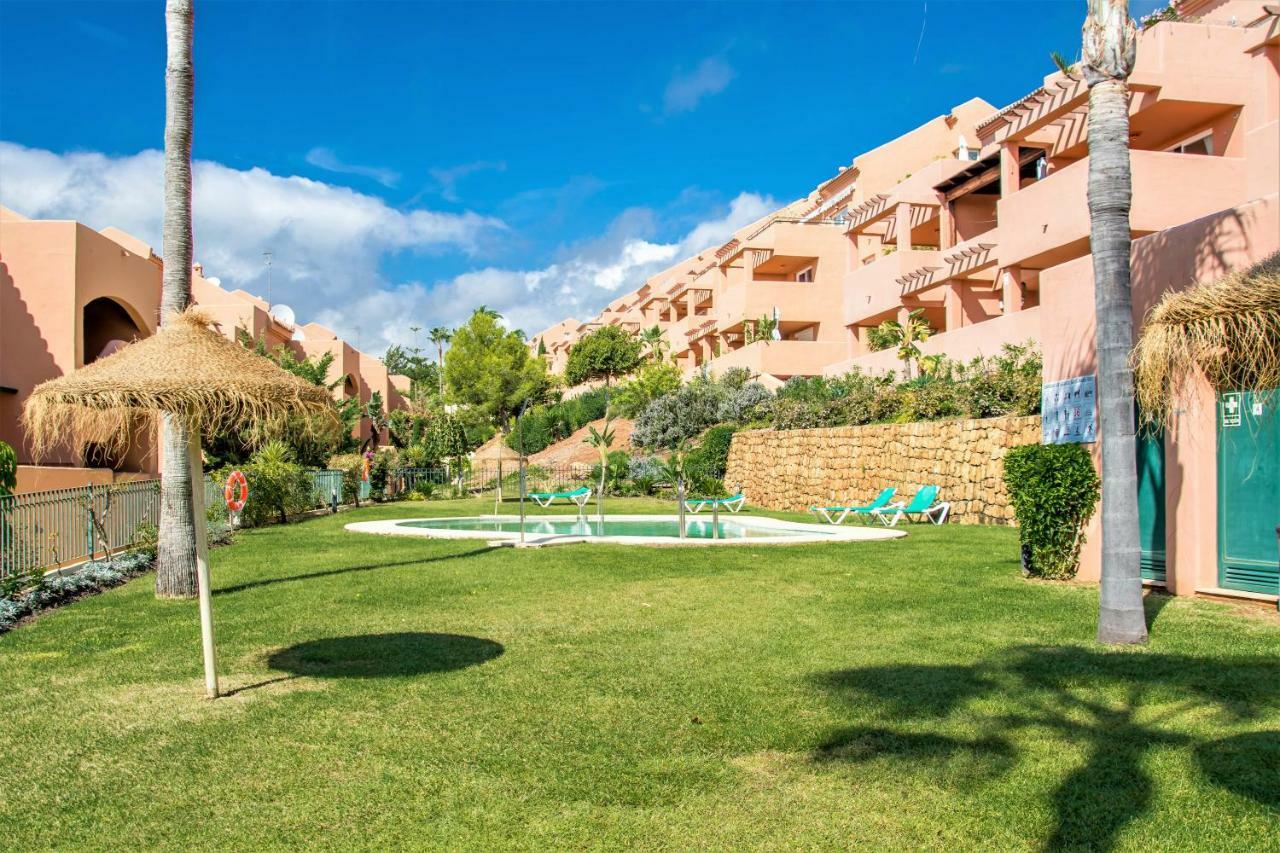 Free One Bedroom Retreat In Elviria 马尔韦利亚 外观 照片